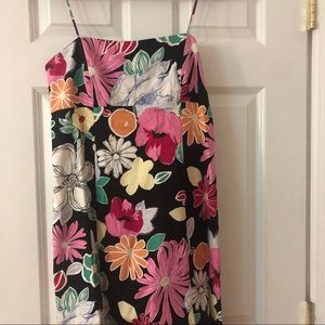 Nine West Floral Dress
